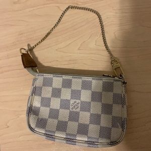 Louis Vuitton bag in small